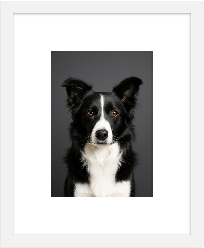 Classic Studio Portrait