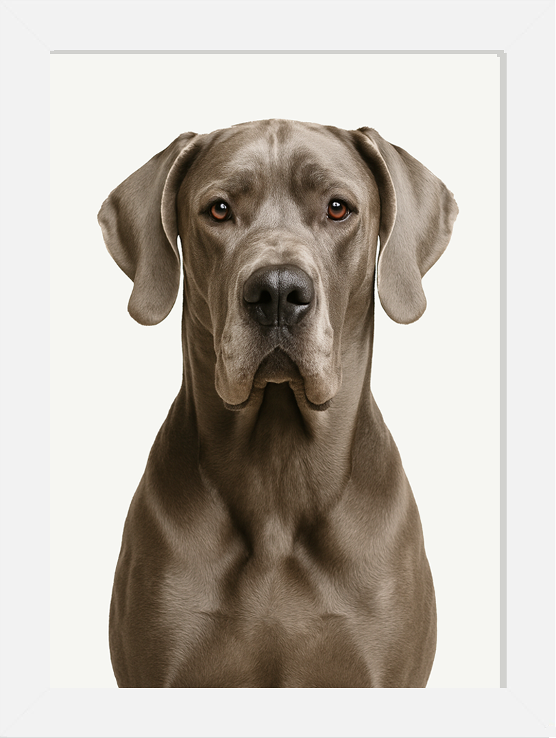 Classic Studio Portrait